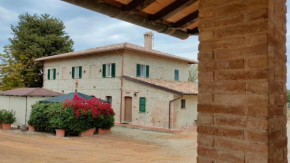 Отель Agriturismo Rustichino  Джано-Делл'умбрия